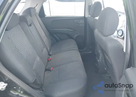 2008 Kia Sportage Lx из США, поврежденный, VIN KNDJF724X87538817